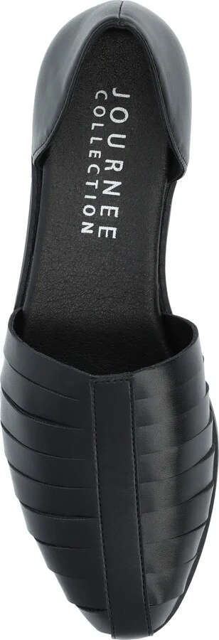 Tru Comfort Anyah Vegan Leather Flat - Image 5
