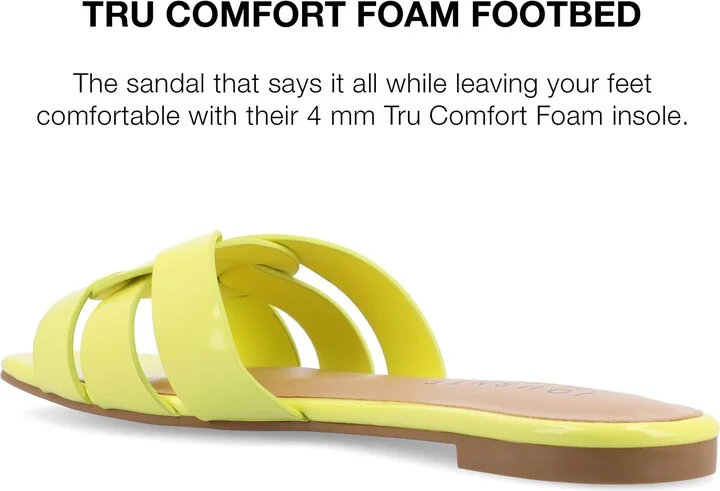 Tru Comfort Arrina Sandal - Image 11