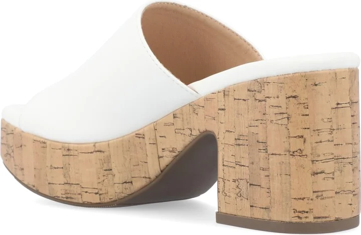 Tru Comfort Astter Platform Sandal - Image 2