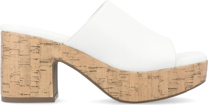 Tru Comfort Astter Platform Sandal - Image 4