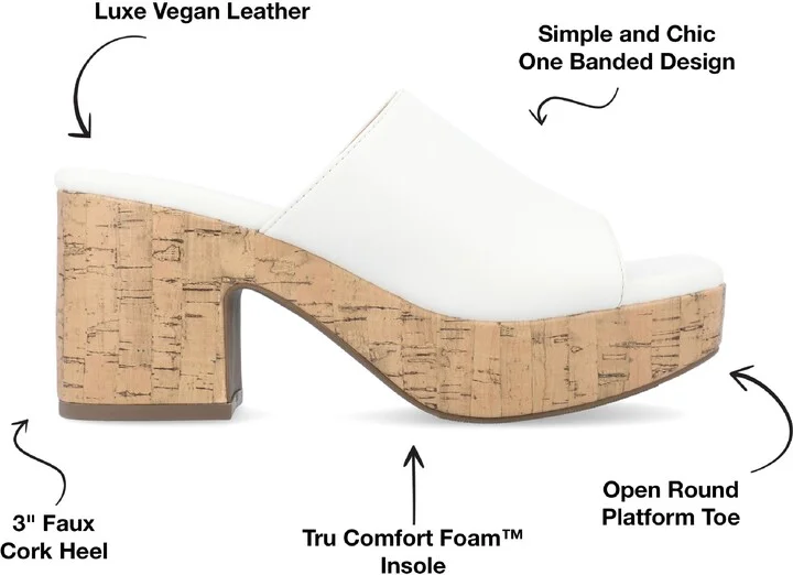 Tru Comfort Astter Platform Sandal - Image 8