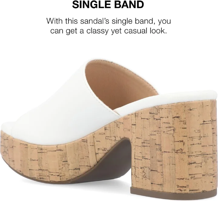 Tru Comfort Astter Platform Sandal - Image 9