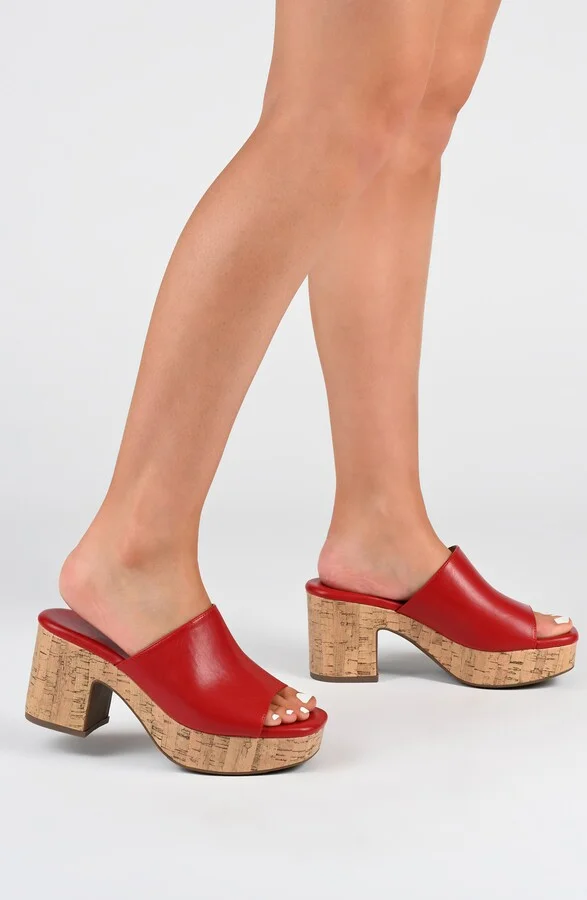 Tru Comfort Astter Platform Sandal - Image 11