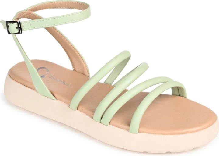 Tru Comfort Flatform Sandal