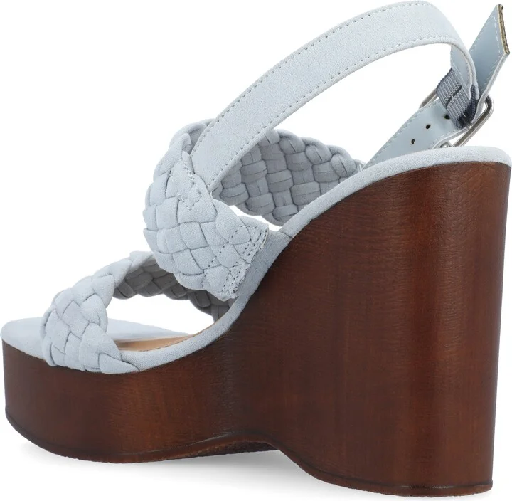Tru Comfort Foam Ayvee Wedge Sandal - Image 2