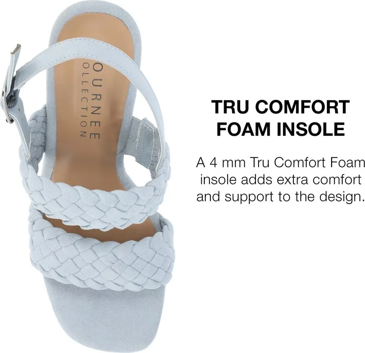 Tru Comfort Foam Ayvee Wedge Sandal - Image 8