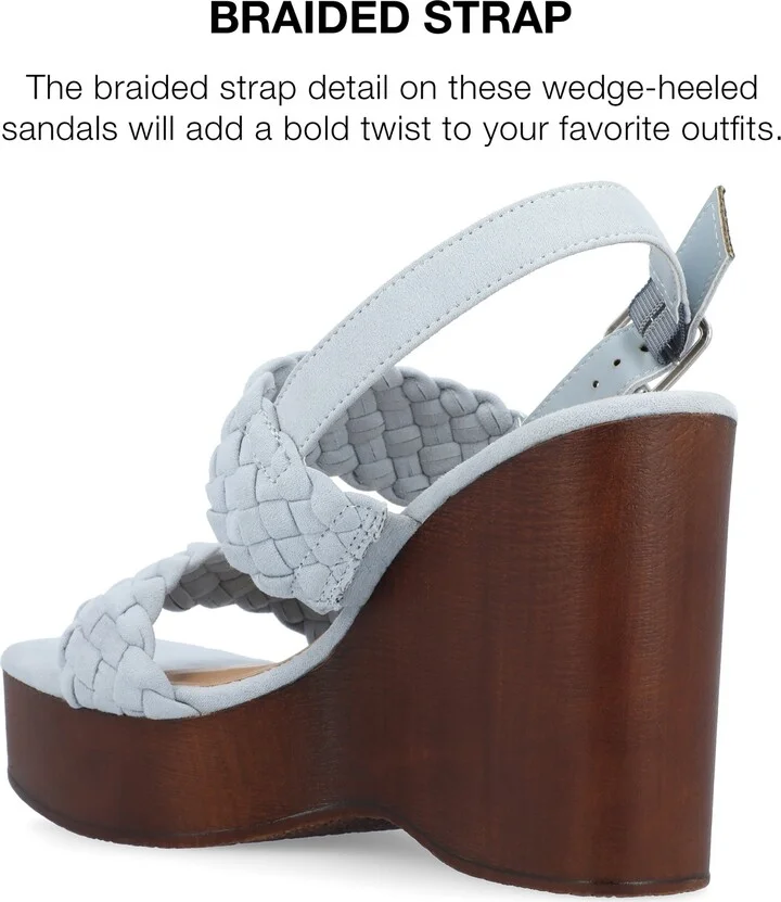 Tru Comfort Foam Ayvee Wedge Sandal - Image 10