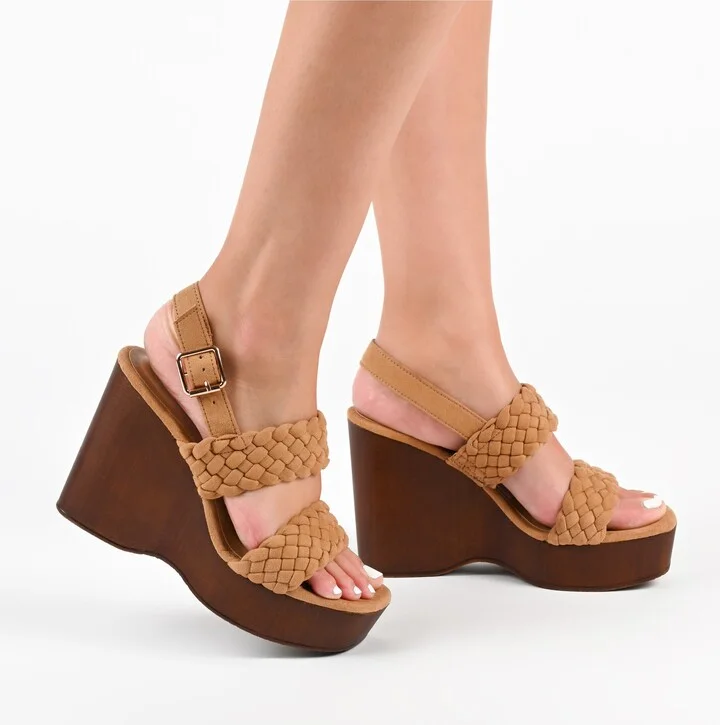 Tru Comfort Foam Ayvee Wedge Sandal - Image 11