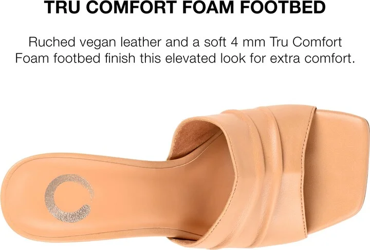 Tru Comfort Foam Camber Heeled Sandal - Image 7
