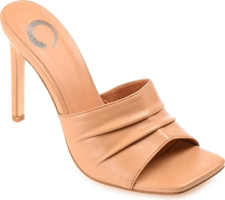 Tru Comfort Foam Camber Heeled Sandal