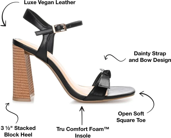 Tru Comfort Foam Diana Heeled Sandal - Image 9