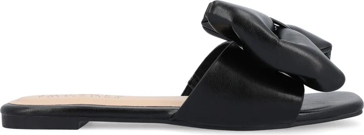 Tru Comfort Foam Fayre Bow Flat - Image 3