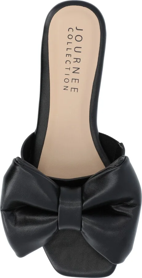 Tru Comfort Foam Fayre Bow Flat - Image 4