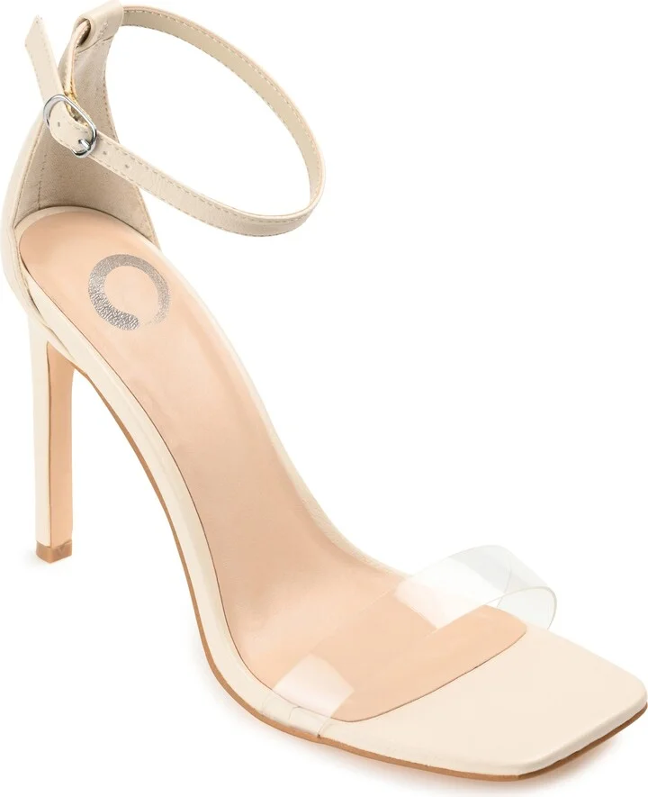 Tru Comfort Foam Lorelei Ankle Strap Stiletto Sandal