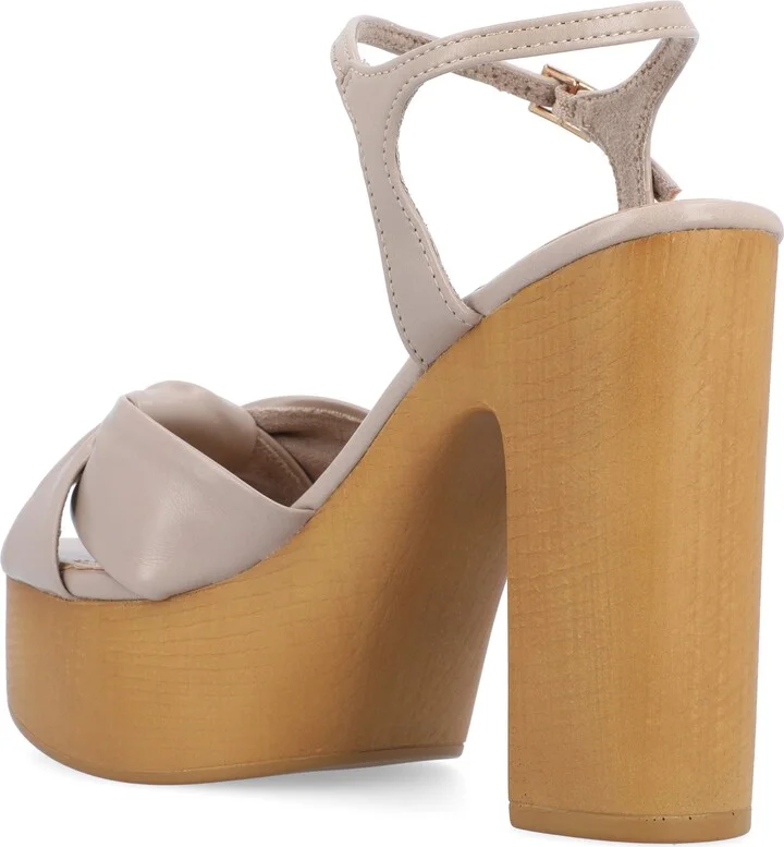 Tru Comfort Foam Lorrica Platform Sandal - Image 2