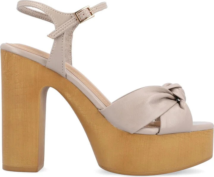 Tru Comfort Foam Lorrica Platform Sandal - Image 3