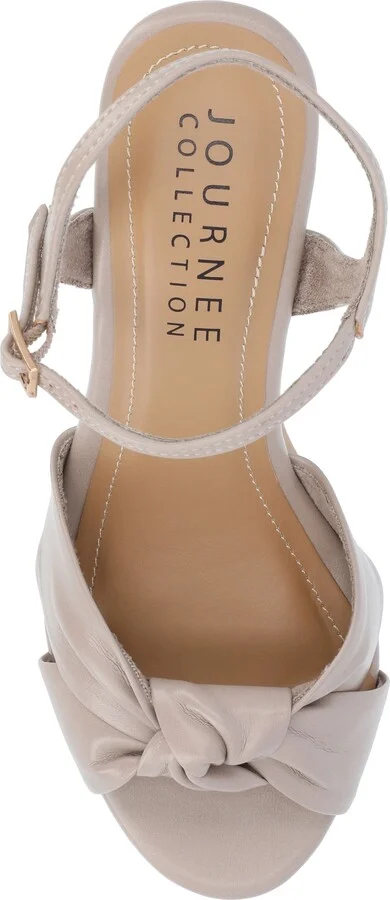 Tru Comfort Foam Lorrica Platform Sandal - Image 4