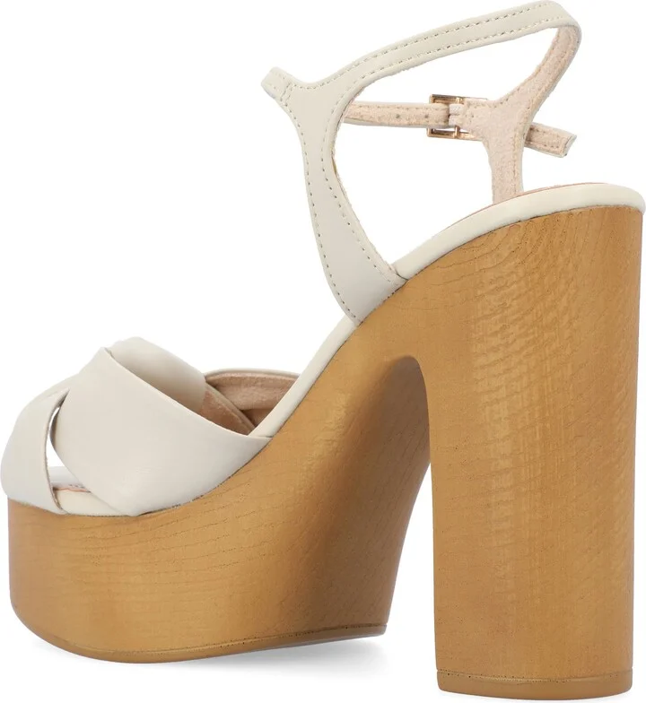 Tru Comfort Foam Lorrica Platform Sandal - Image 8