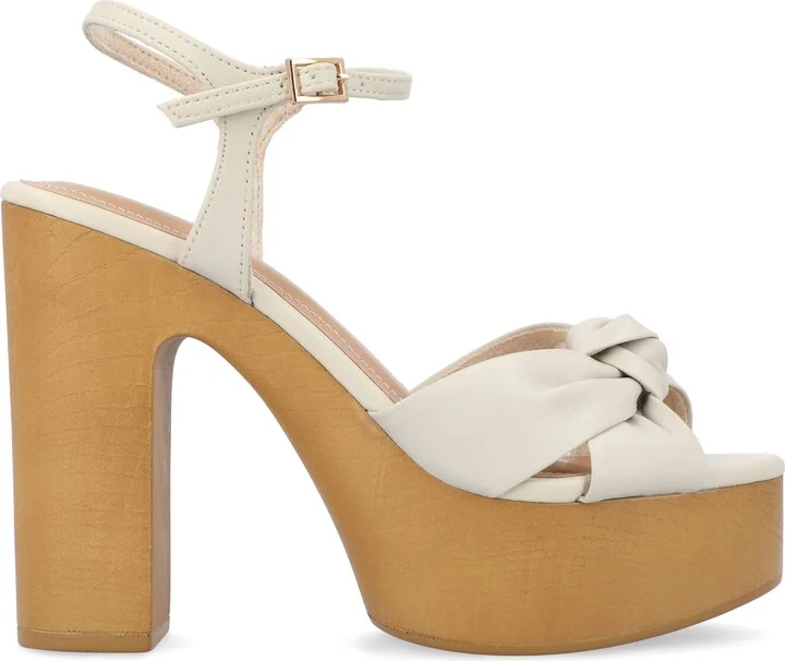 Tru Comfort Foam Lorrica Platform Sandal - Image 9