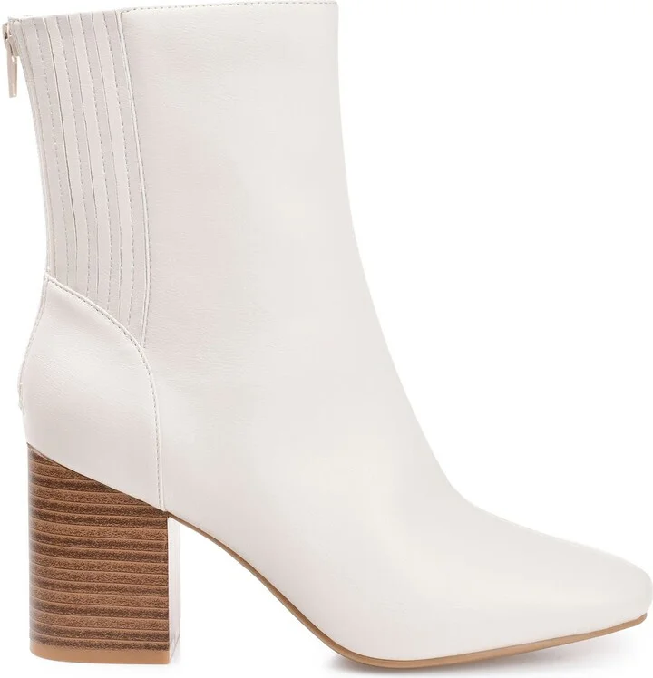 Tru Comfort Foam Maize Vegan Leather Bootie - Image 8
