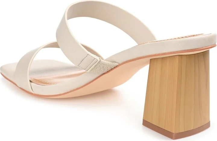 Tru Comfort Foam Nolla Heeled Sandal - Image 2