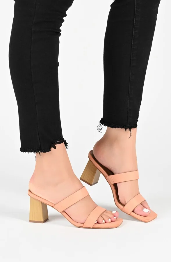 Tru Comfort Foam Nolla Heeled Sandal - Image 8