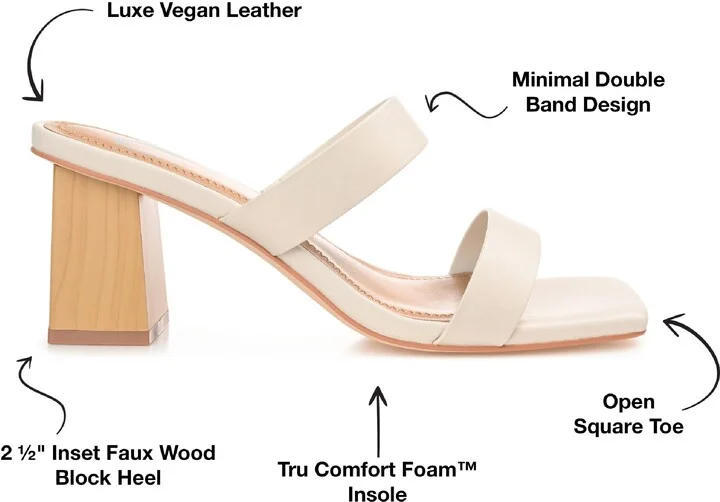 Tru Comfort Foam Nolla Heeled Sandal - Image 9