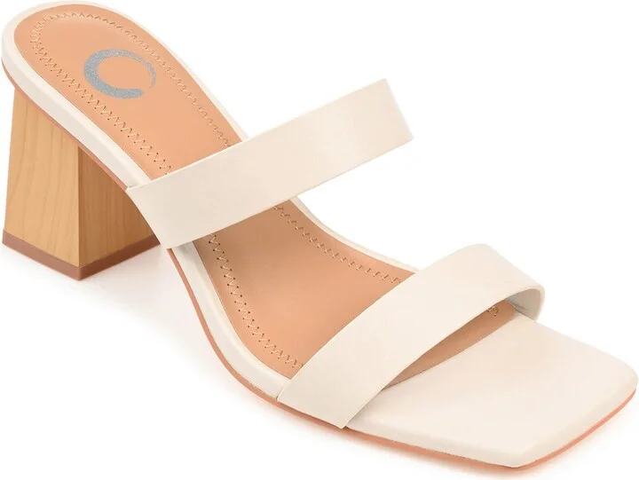 Tru Comfort Foam Nolla Heeled Sandal