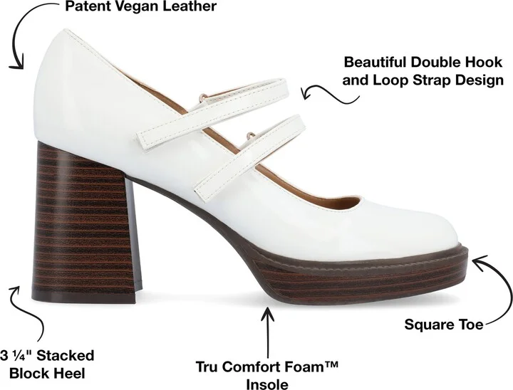 Tru Comfort Foam Shasta Mary Jane Pump - Image 7