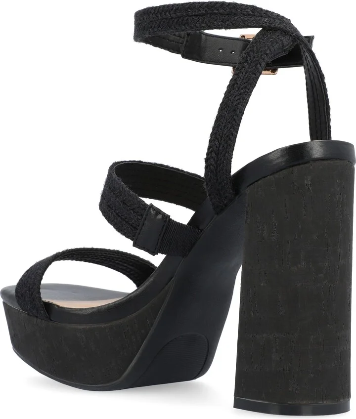 Tru Comfort Foam Sienne Platform Sandal - Image 2