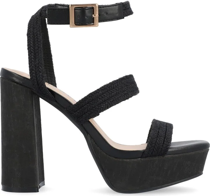 Tru Comfort Foam Sienne Platform Sandal - Image 3