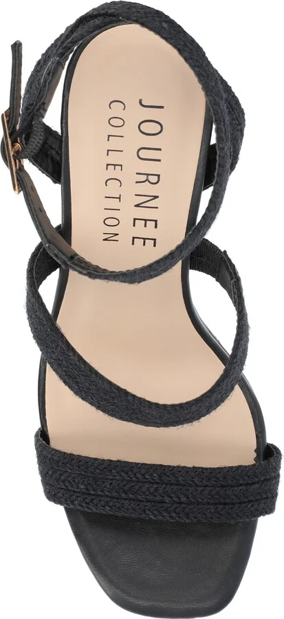 Tru Comfort Foam Sienne Platform Sandal - Image 4