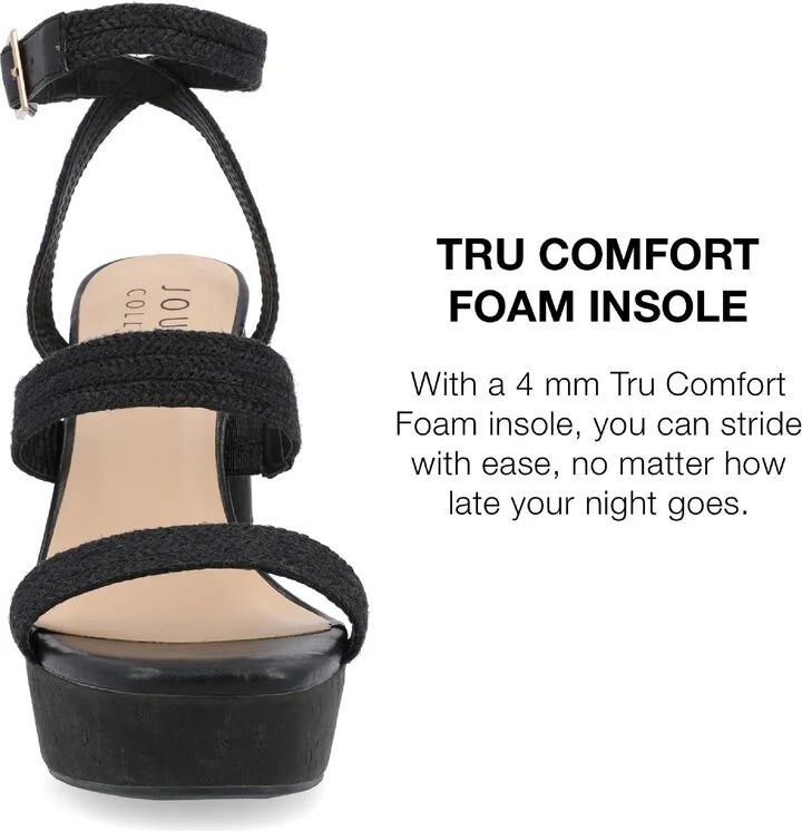 Tru Comfort Foam Sienne Platform Sandal - Image 7