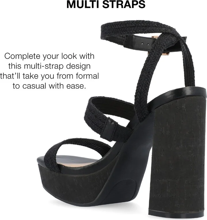 Tru Comfort Foam Sienne Platform Sandal - Image 9