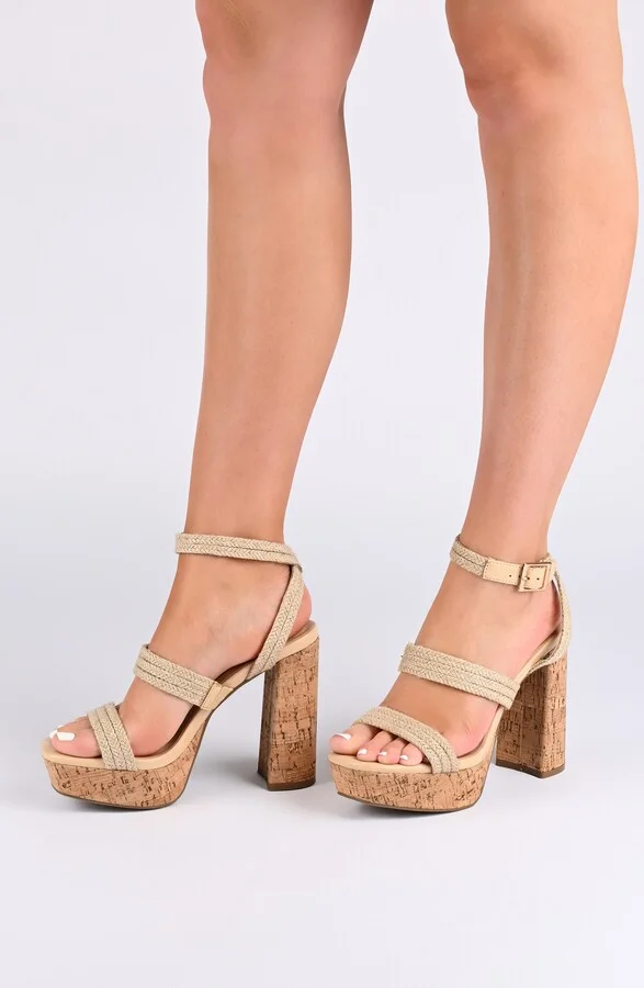Tru Comfort Foam Sienne Platform Sandal - Image 10