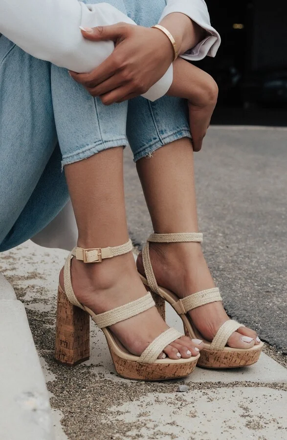 Tru Comfort Foam Sienne Platform Sandal - Image 11