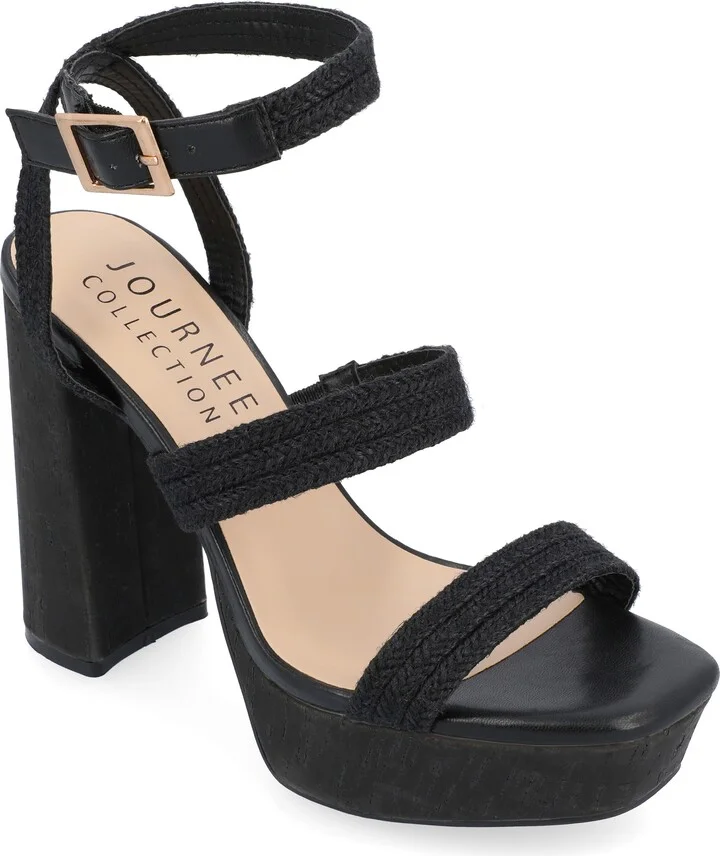 Tru Comfort Foam Sienne Platform Sandal