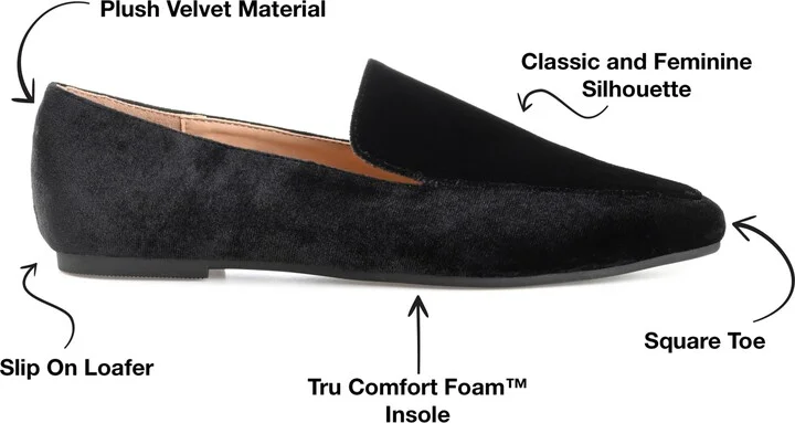 Tru Comfort Foam Silas Velvet Loafer - Image 10