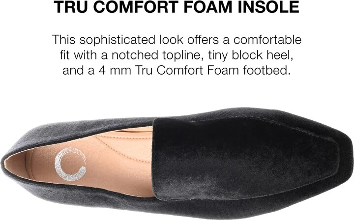 Tru Comfort Foam Silas Velvet Loafer - Image 11