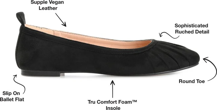 Tru Comfort Foam Tannya Flat - Image 7