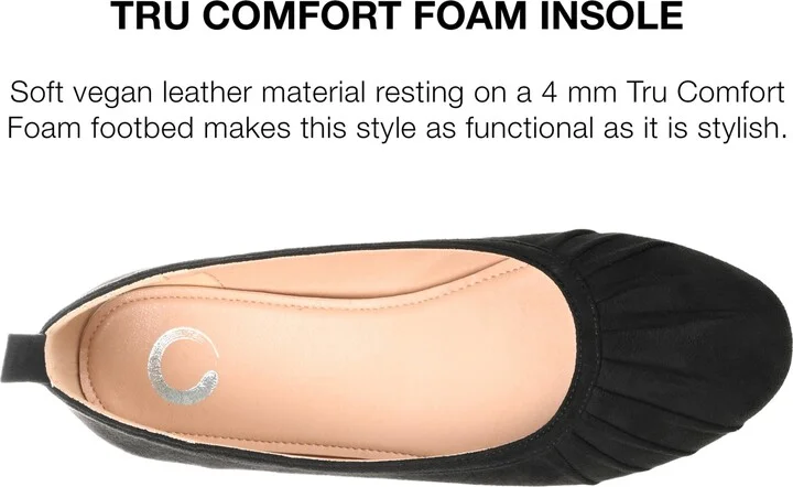Tru Comfort Foam Tannya Flat - Image 9