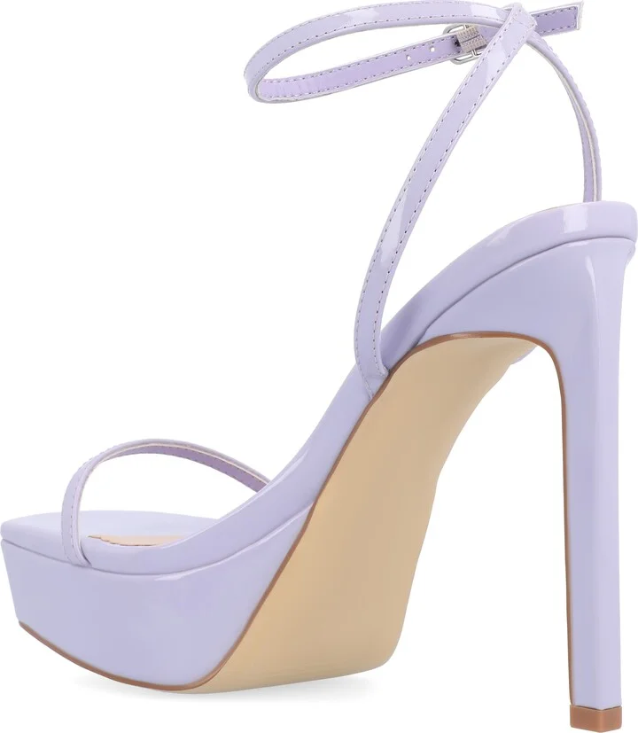 Tru Comfort Foam Telilah Strappy Platform Sandal - Image 2