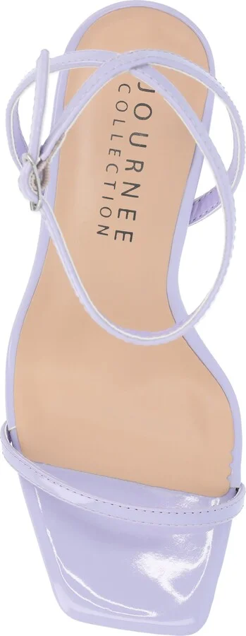 Tru Comfort Foam Telilah Strappy Platform Sandal - Image 4