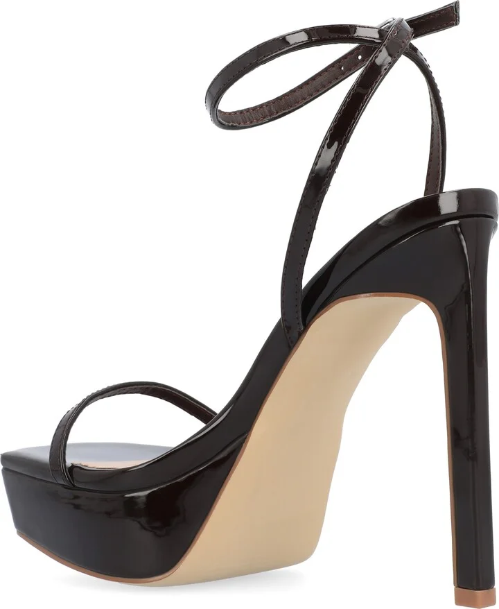 Tru Comfort Foam Telilah Strappy Platform Sandal - Image 8