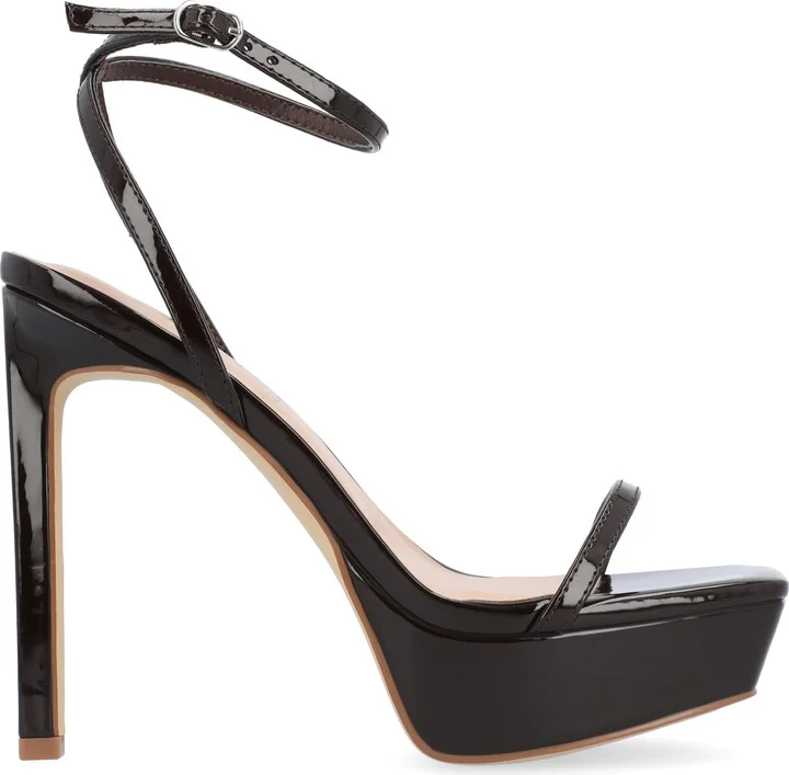 Tru Comfort Foam Telilah Strappy Platform Sandal - Image 9