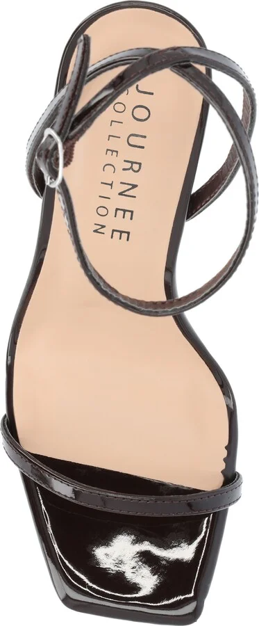 Tru Comfort Foam Telilah Strappy Platform Sandal - Image 10