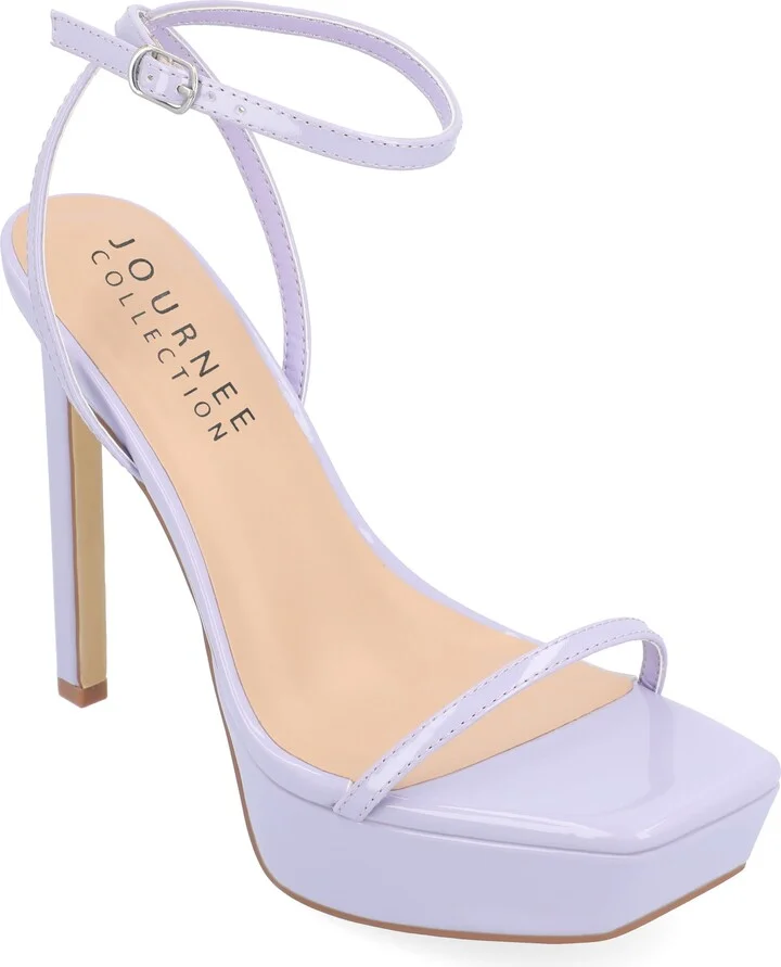 Tru Comfort Foam Telilah Strappy Platform Sandal