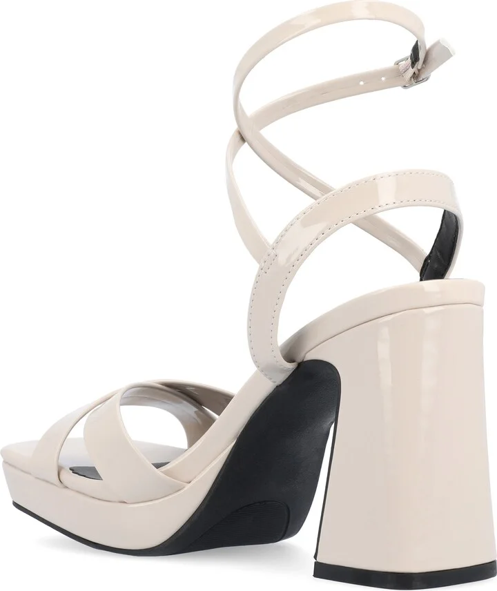 Tru Comfort Foam Zorana Strappy Platform Sandal - Image 2