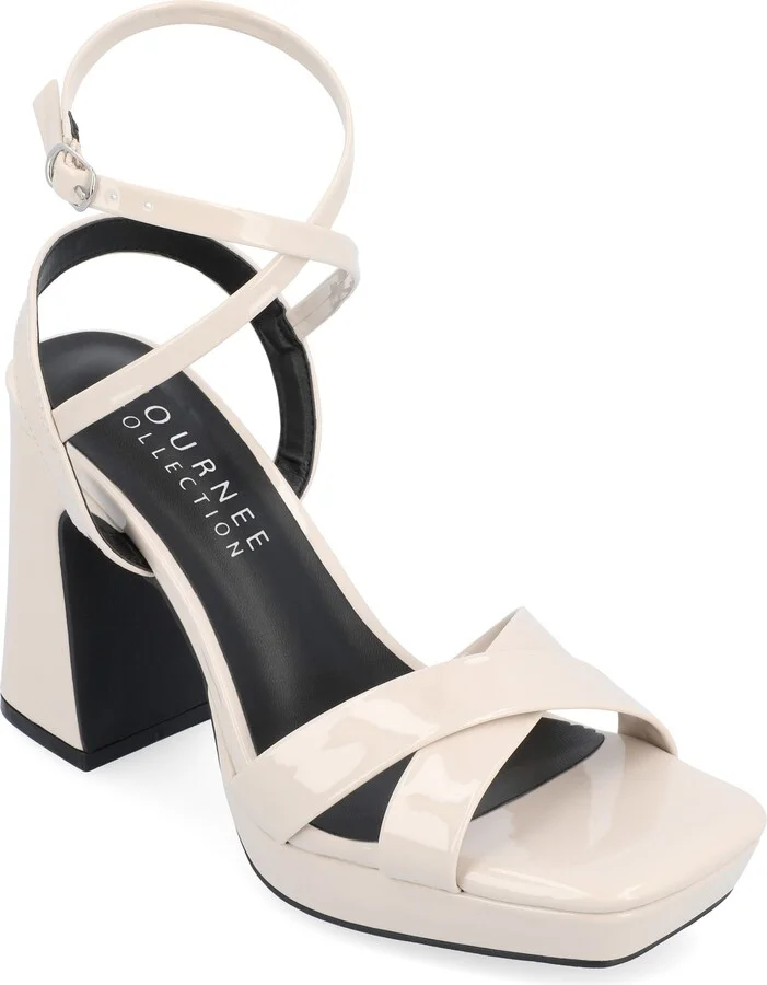 Tru Comfort Foam Zorana Strappy Platform Sandal