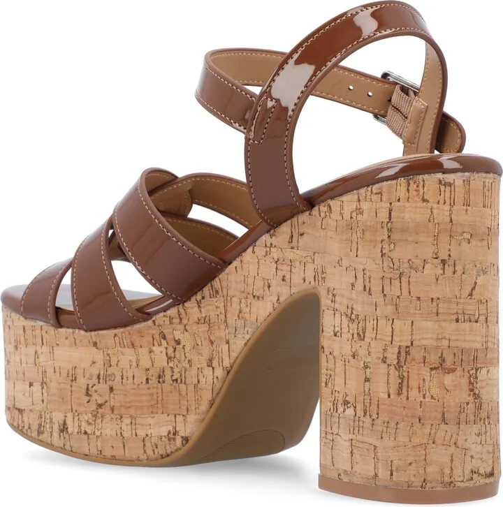 Tru Comfort Jania Platform Sandal - Image 2